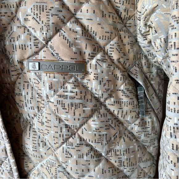 Cappel Waterproof Jacket Size Large - Picture 8 of 16